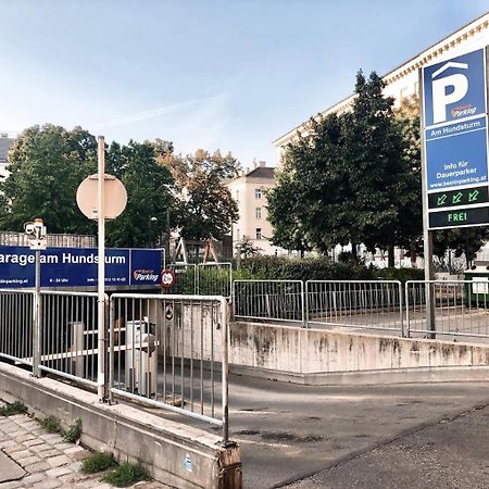 Vienna Prime Apartments Екстериор снимка