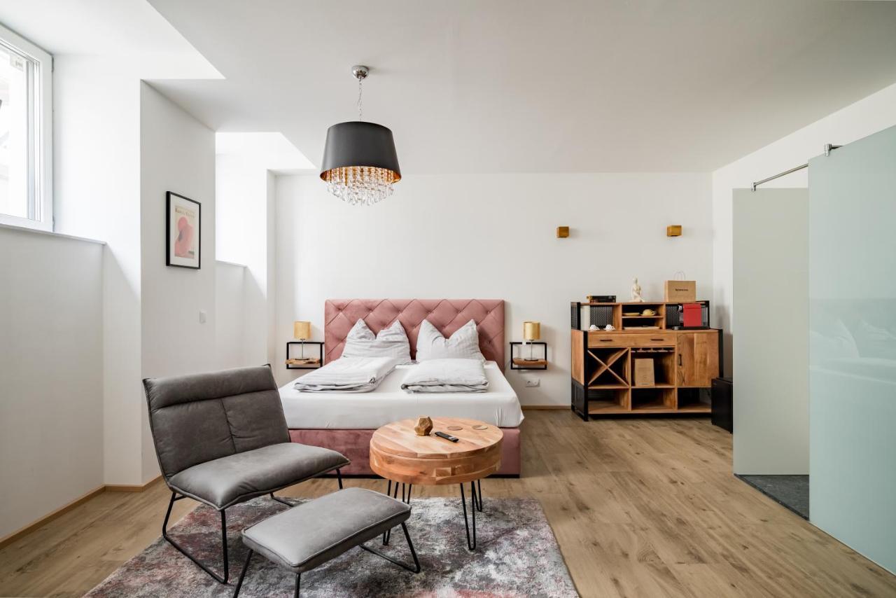 Vienna Prime Apartments Екстериор снимка