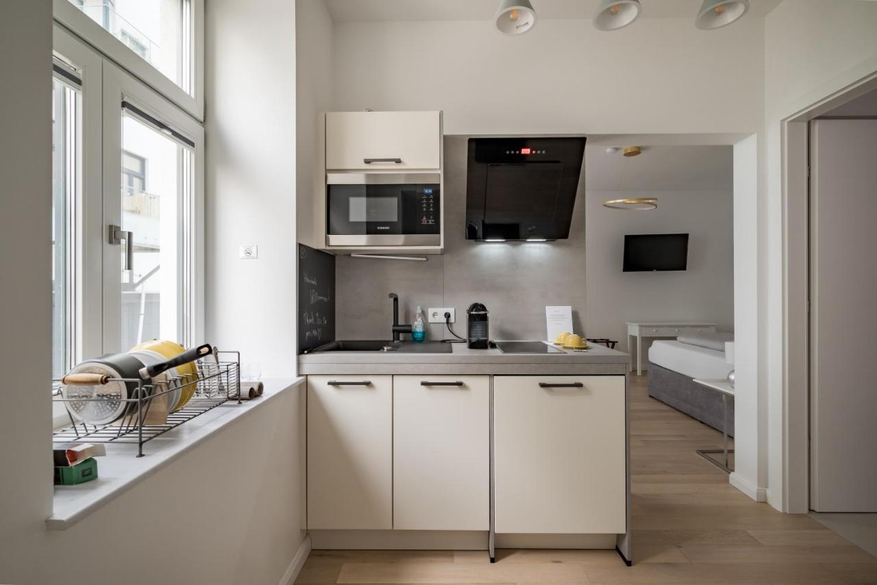 Vienna Prime Apartments Екстериор снимка