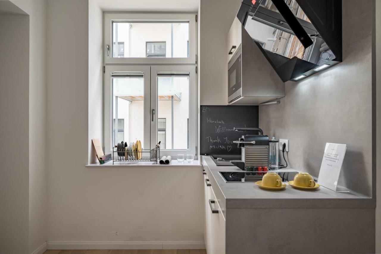 Vienna Prime Apartments Екстериор снимка