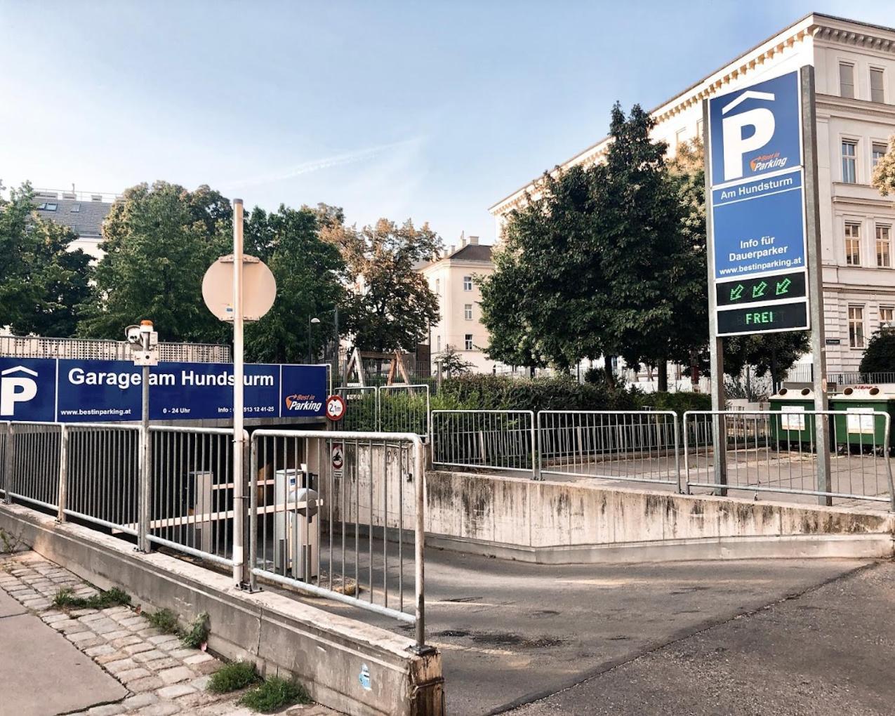 Vienna Prime Apartments Екстериор снимка